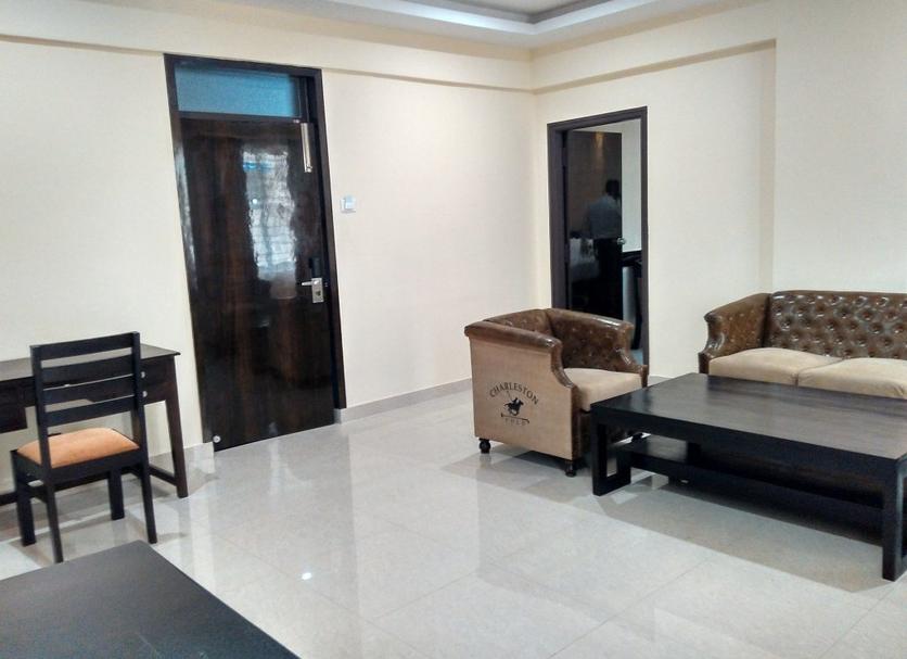 Sala de estar Foto