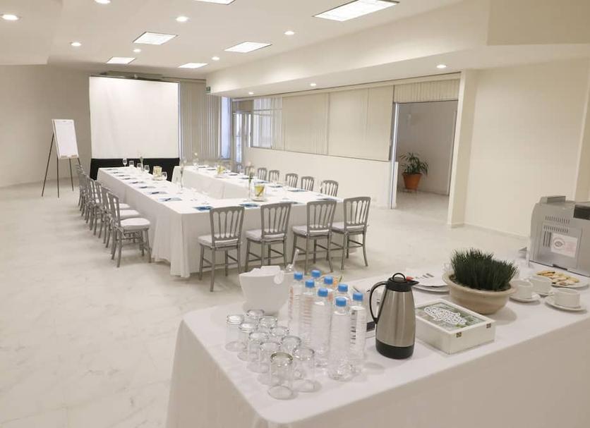 Sala de conferências Foto