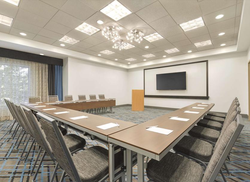 Sala de conferências Foto