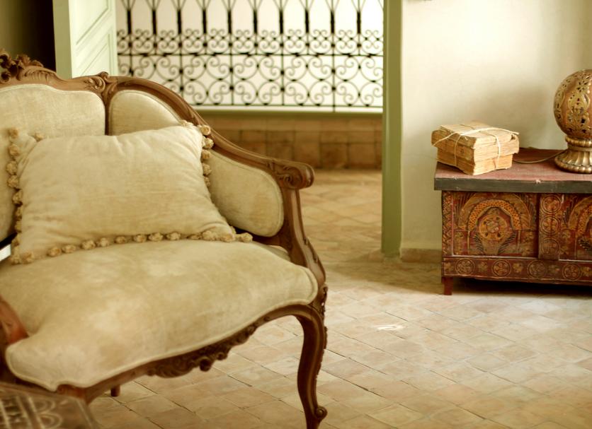 Comodidade do quarto Foto