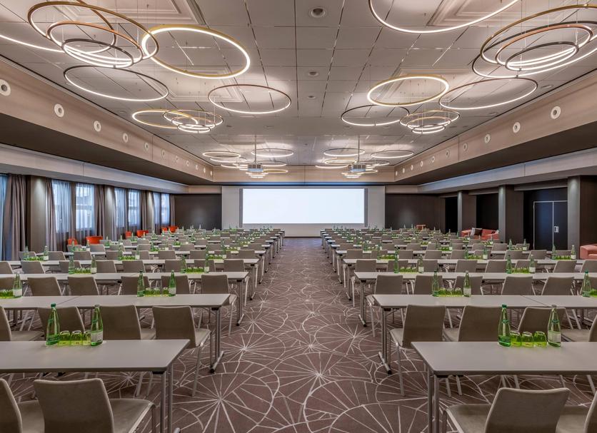Sala de conferências Foto