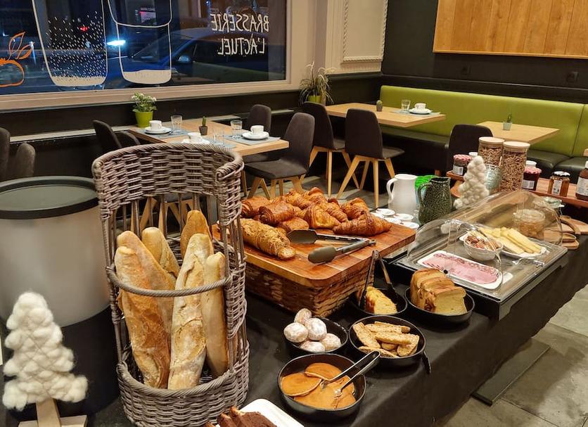 Buffet Foto