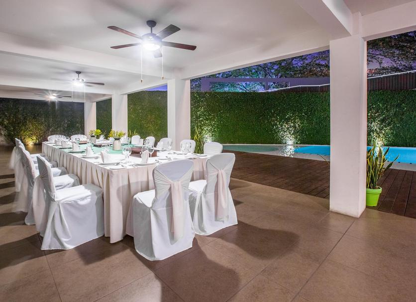 Salão de banquetes Foto
