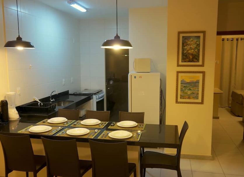Sala de jantar Foto