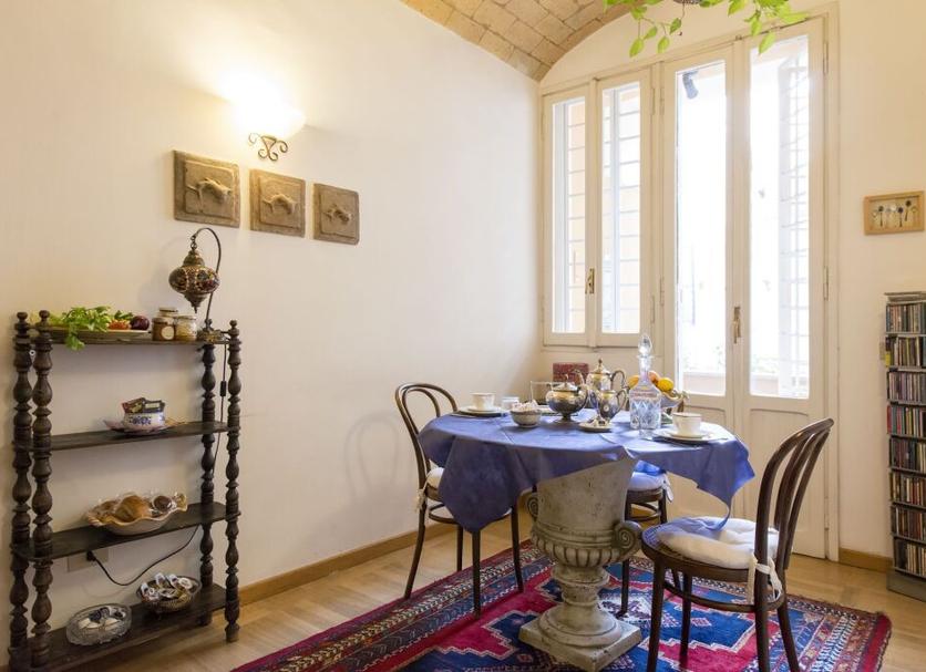 Sala de jantar Foto