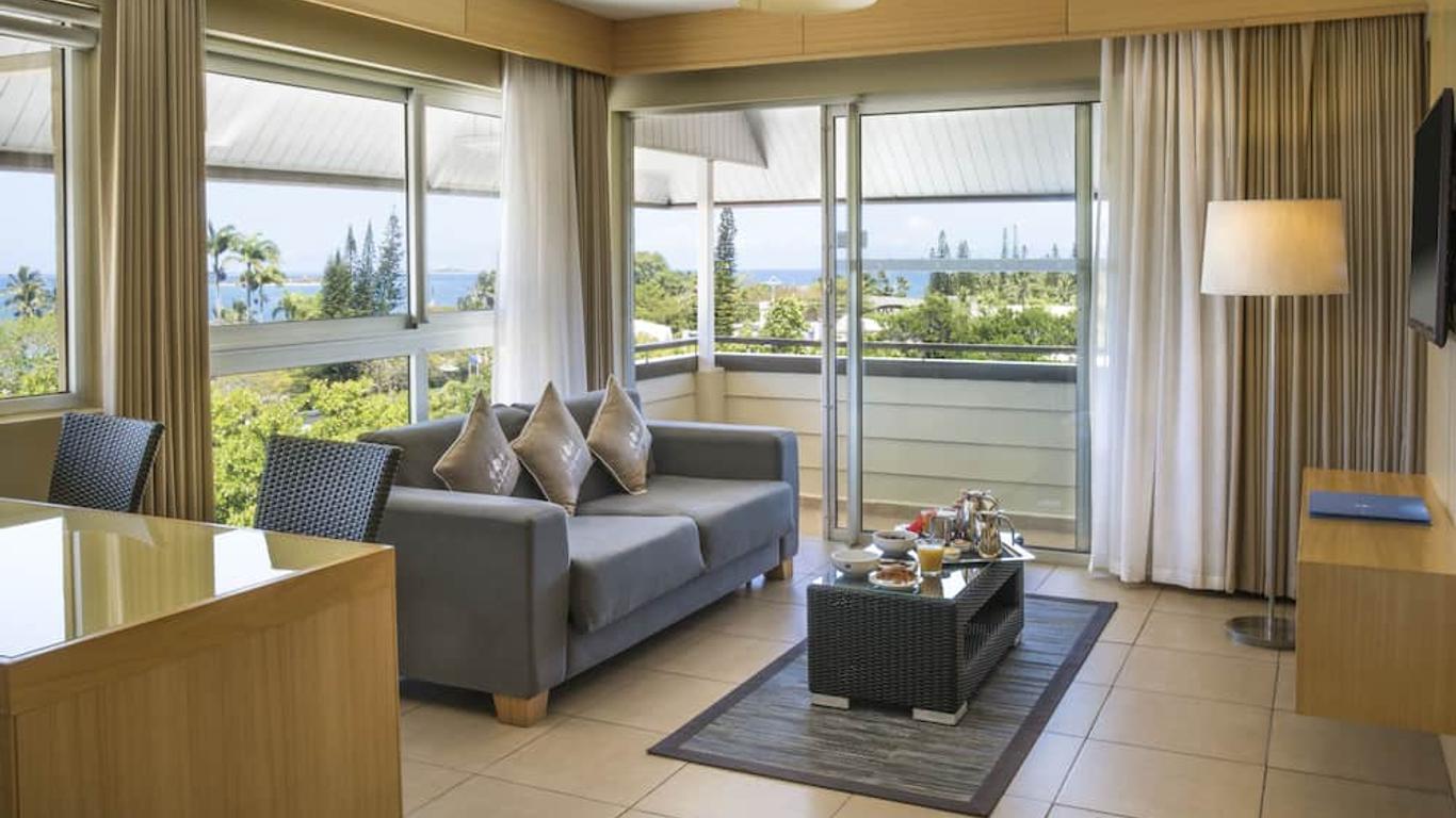 Hotel Le Lagon