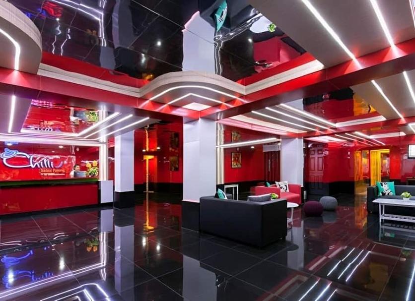 Hall Foto