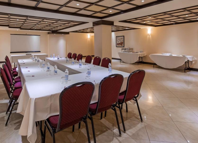 Sala de conferências Foto