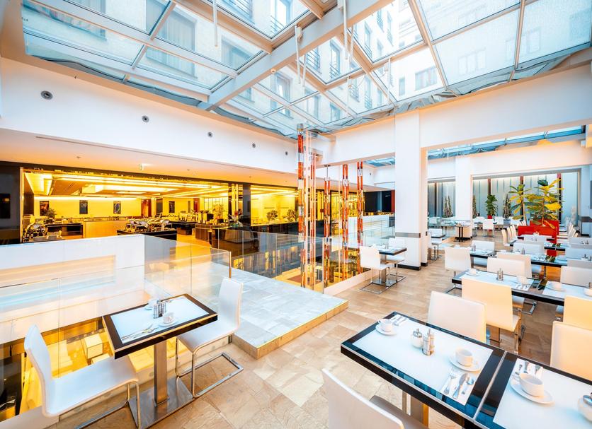 Equipamentos do hotel Foto