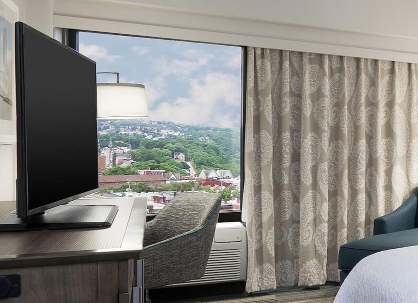 Comodidade do quarto Foto