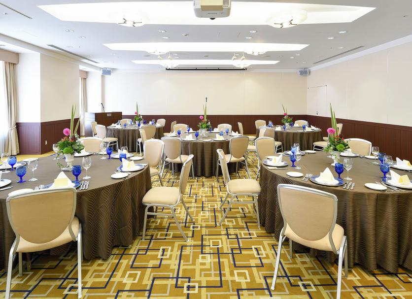 Salão de banquetes Foto