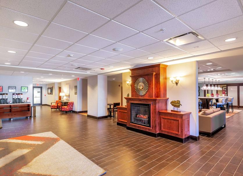 Hall Foto
