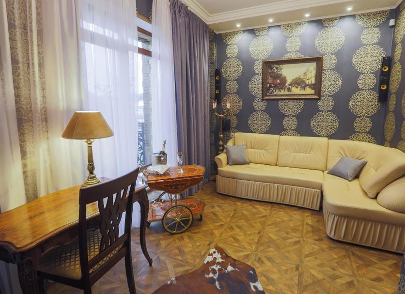 Sala de estar Foto