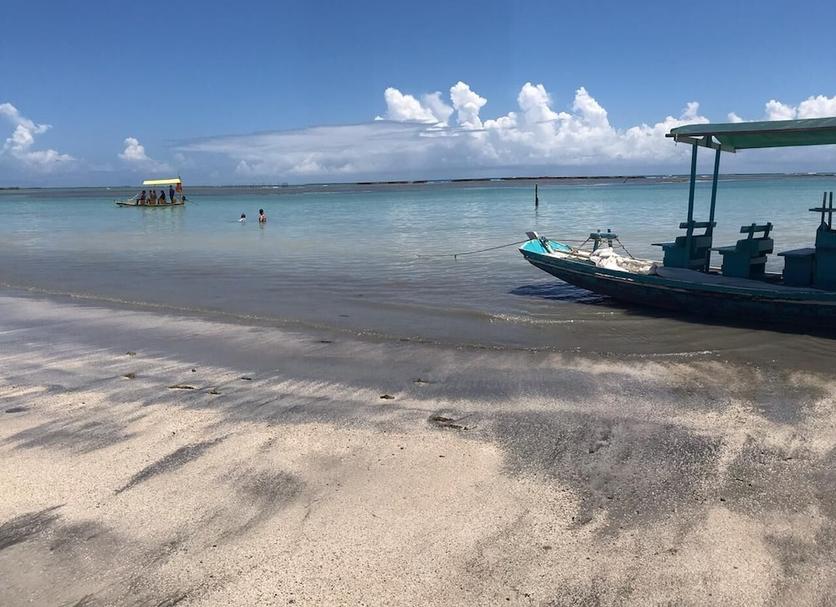 Praia Foto