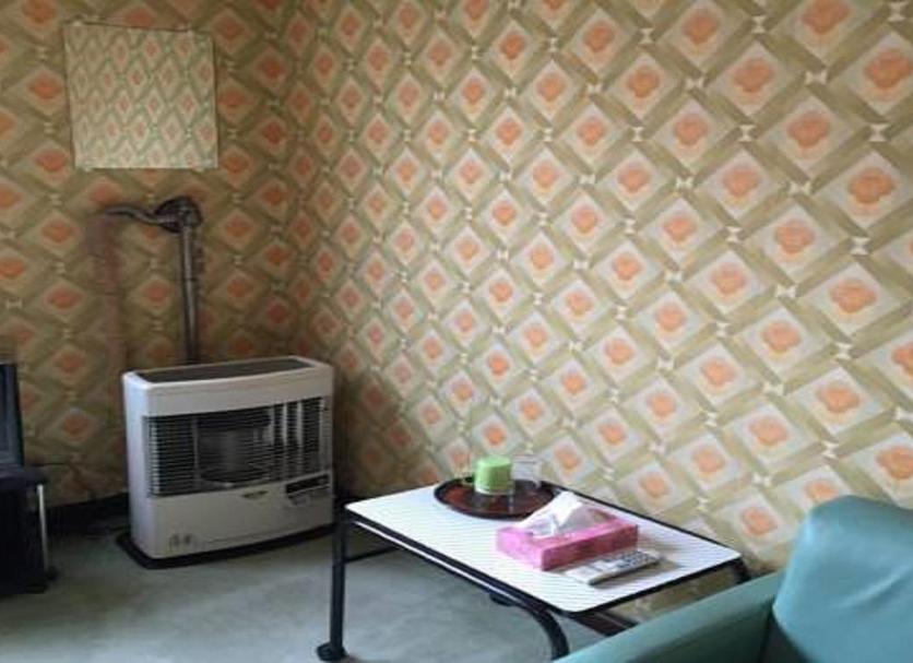 Comodidade do quarto Foto