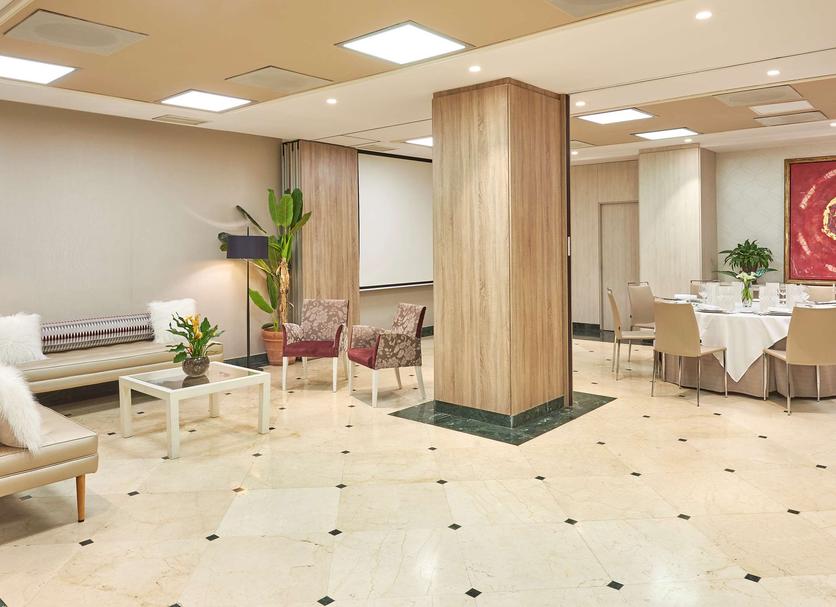 Sala de conferências Foto
