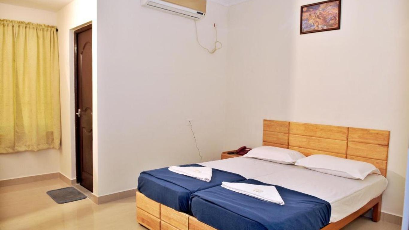 A V Residency