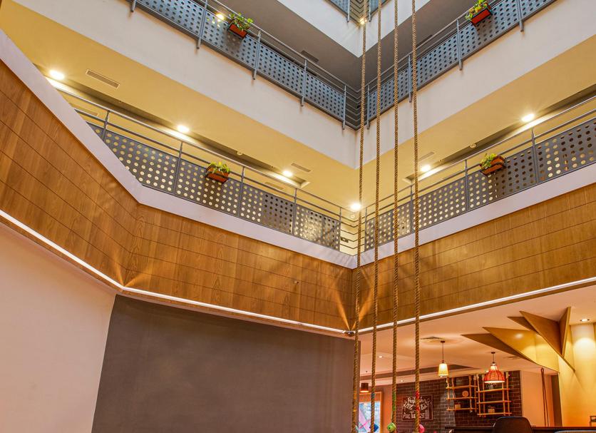 Hall Foto