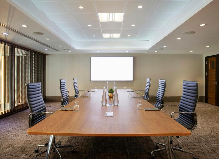 Sala de conferências Foto