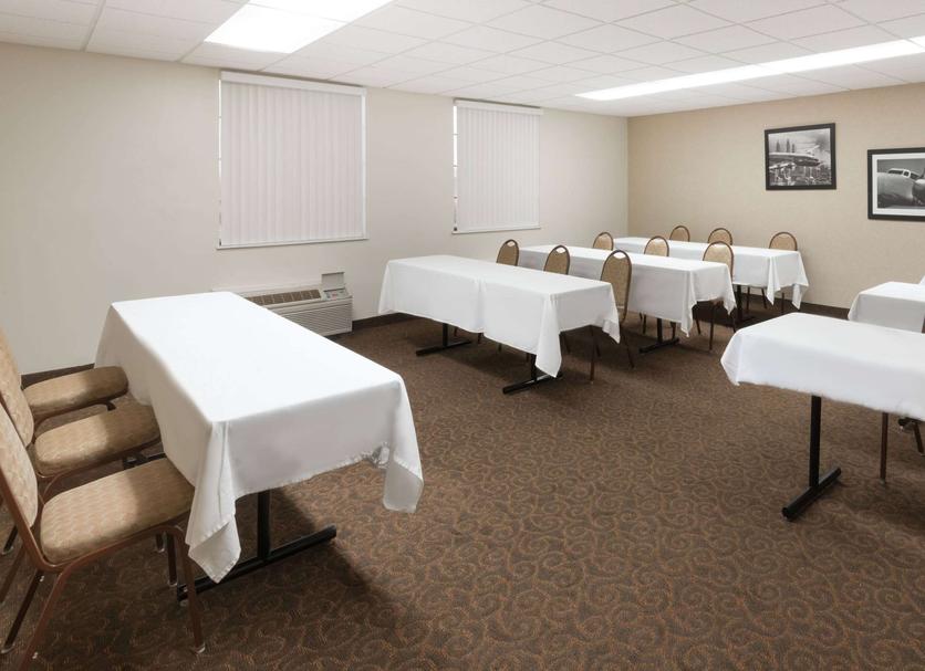 Sala de conferências Foto