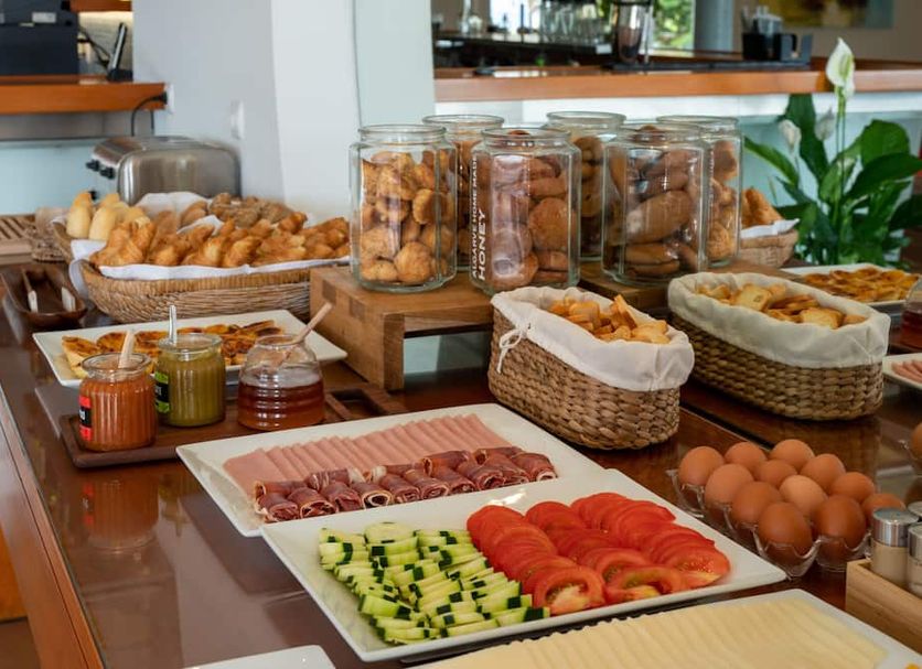 Buffet Foto