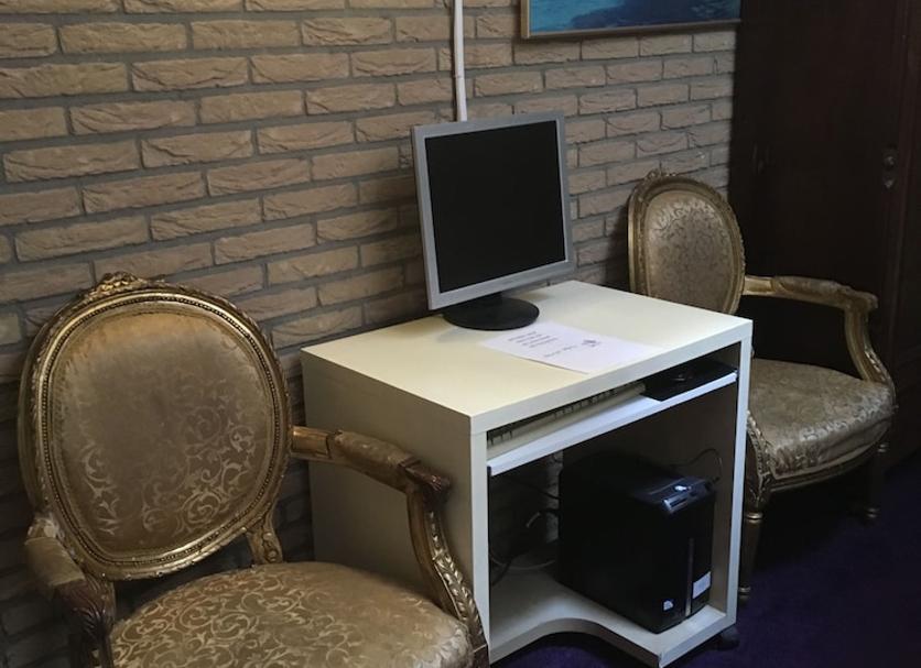 Hall Foto