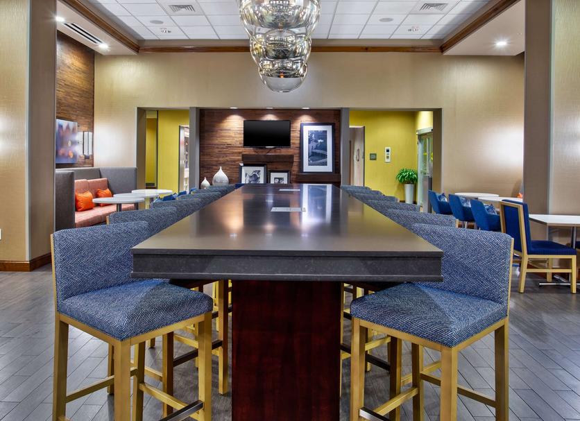 Sala de jantar Foto