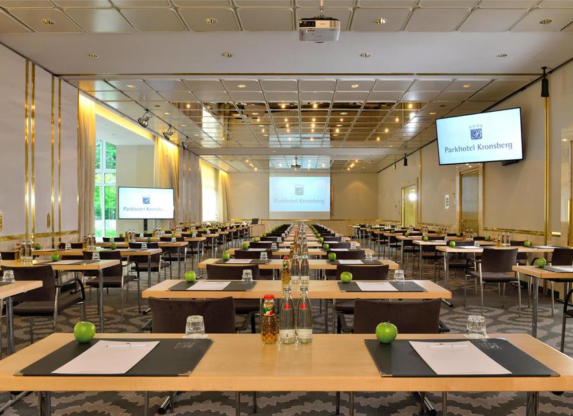 Sala de conferências Foto