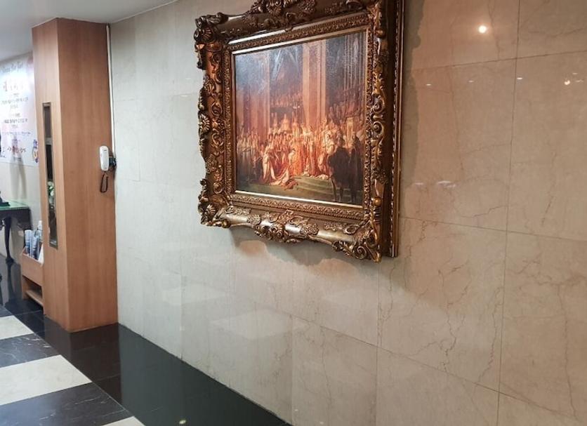 Comodidade do quarto Foto