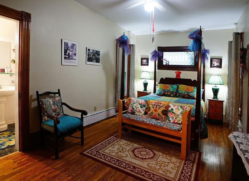 Quarto Foto
