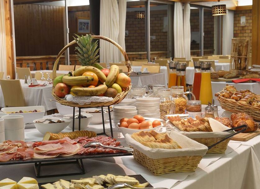 Buffet Foto