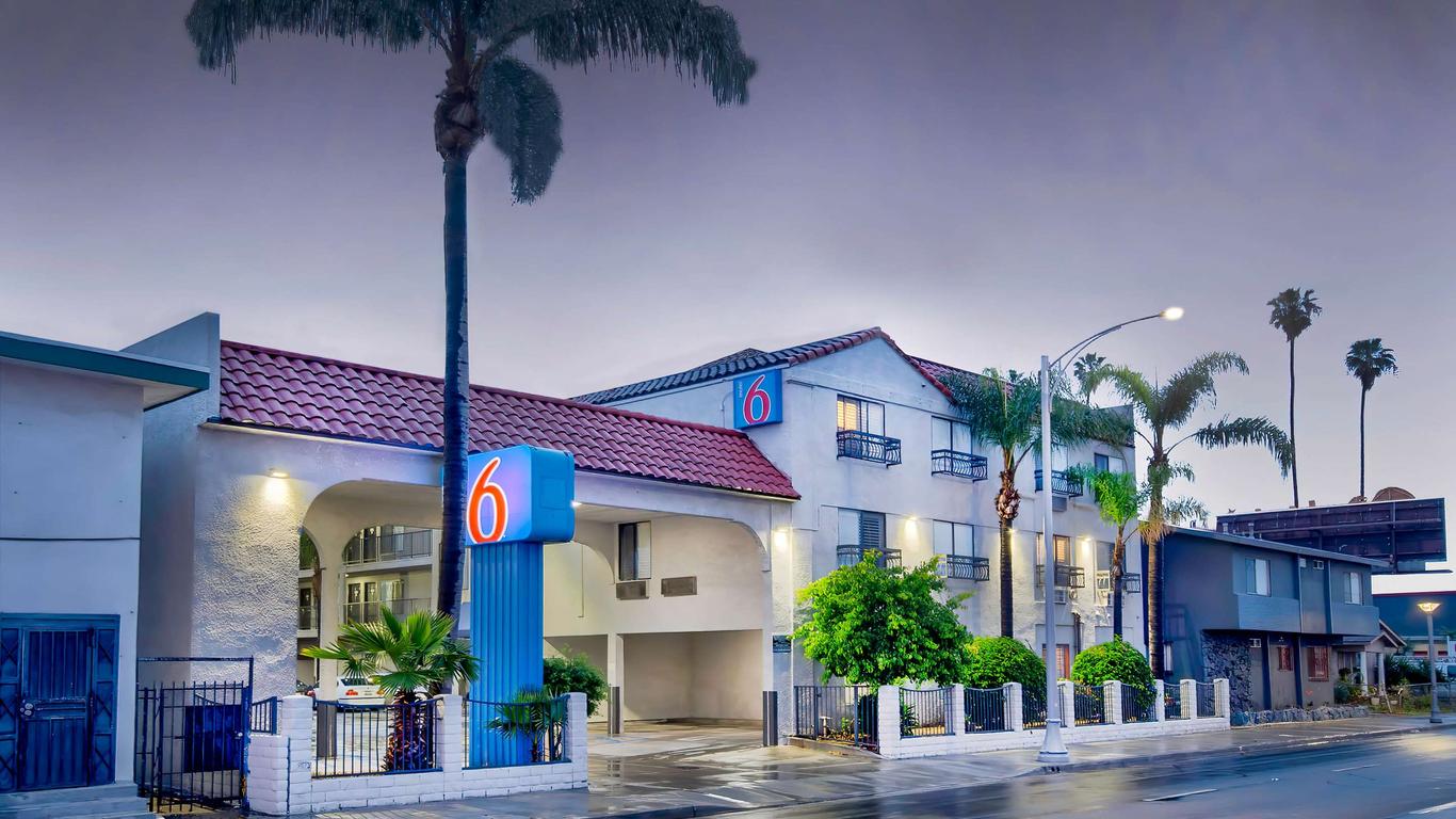 Motel 6 Inglewood. Ca