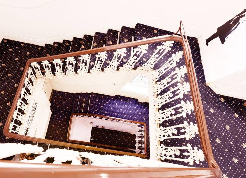 Escadas Foto