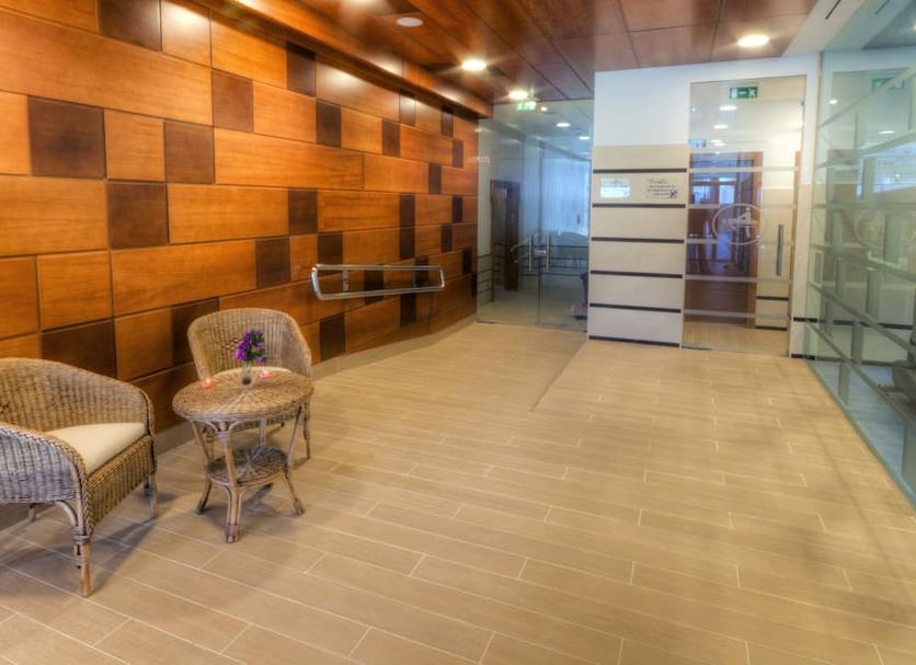 Hall Foto