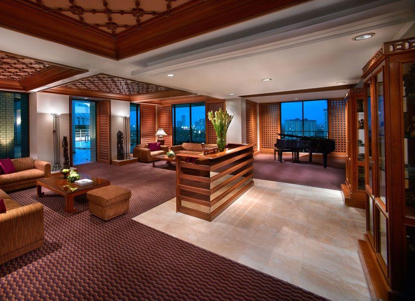 Lounge Foto