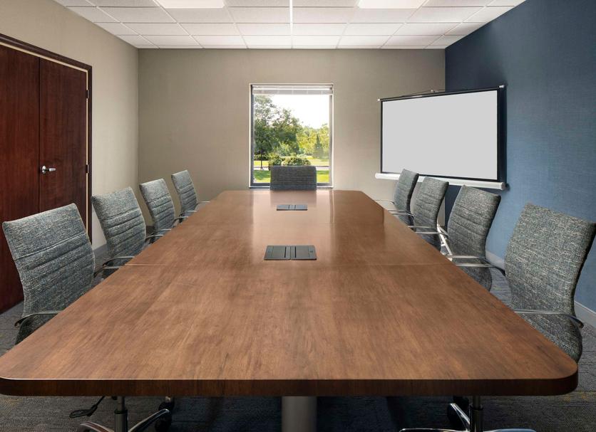 Sala de conferências Foto
