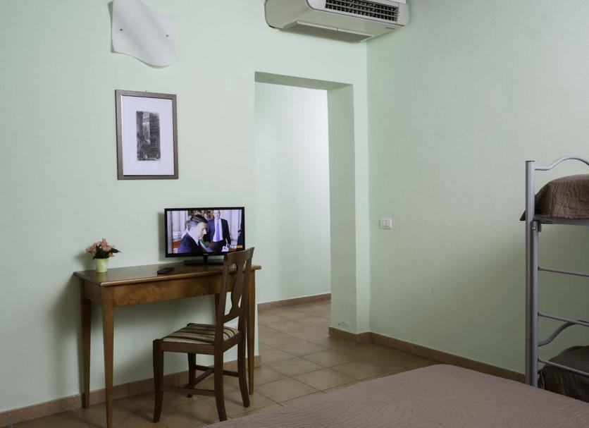 Comodidade do quarto Foto