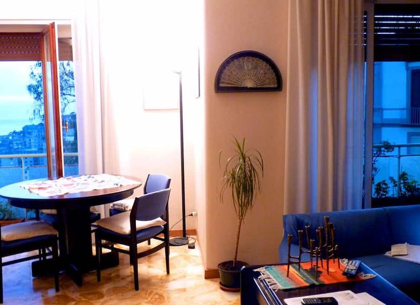 Sala de jantar Foto
