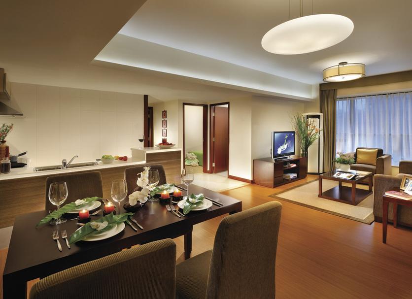 Sala de jantar Foto
