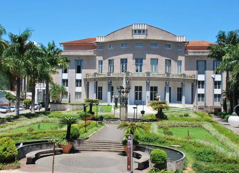Edifício Foto