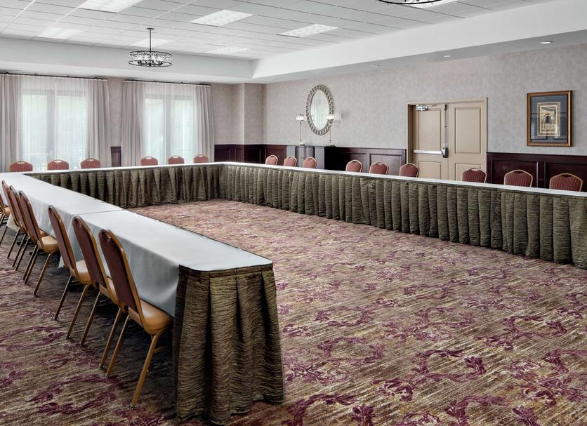 Sala de conferências Foto