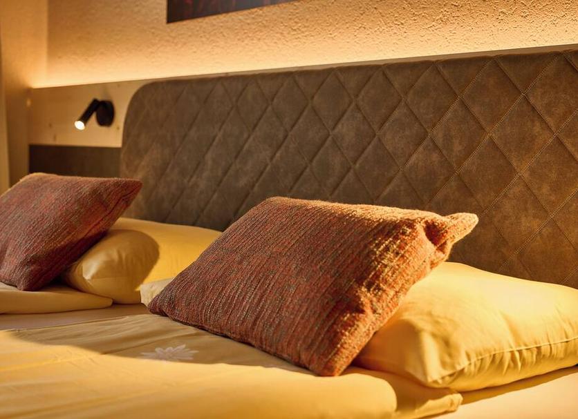 Comodidade do quarto Foto