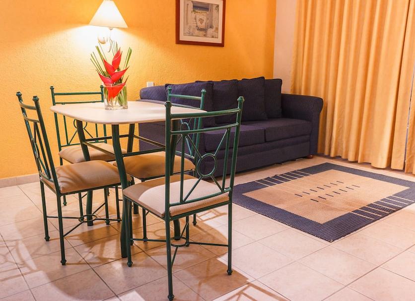 Sala de jantar Foto