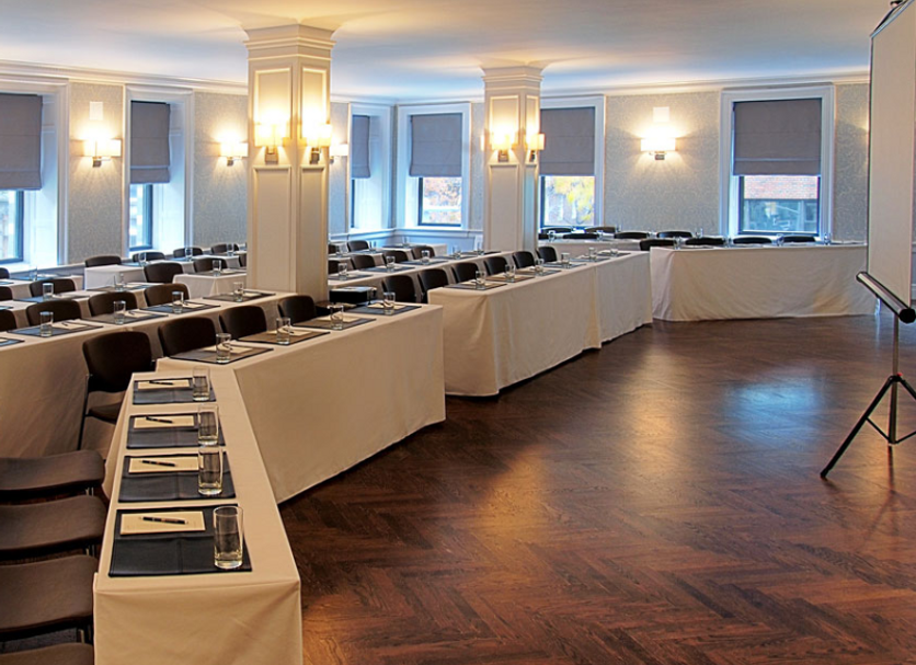 Sala de conferências Foto