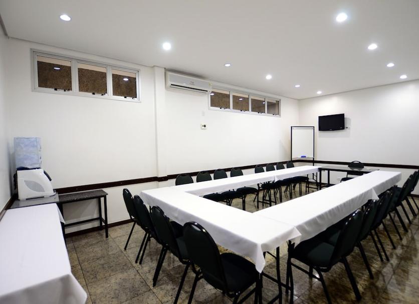 Sala de conferências Foto