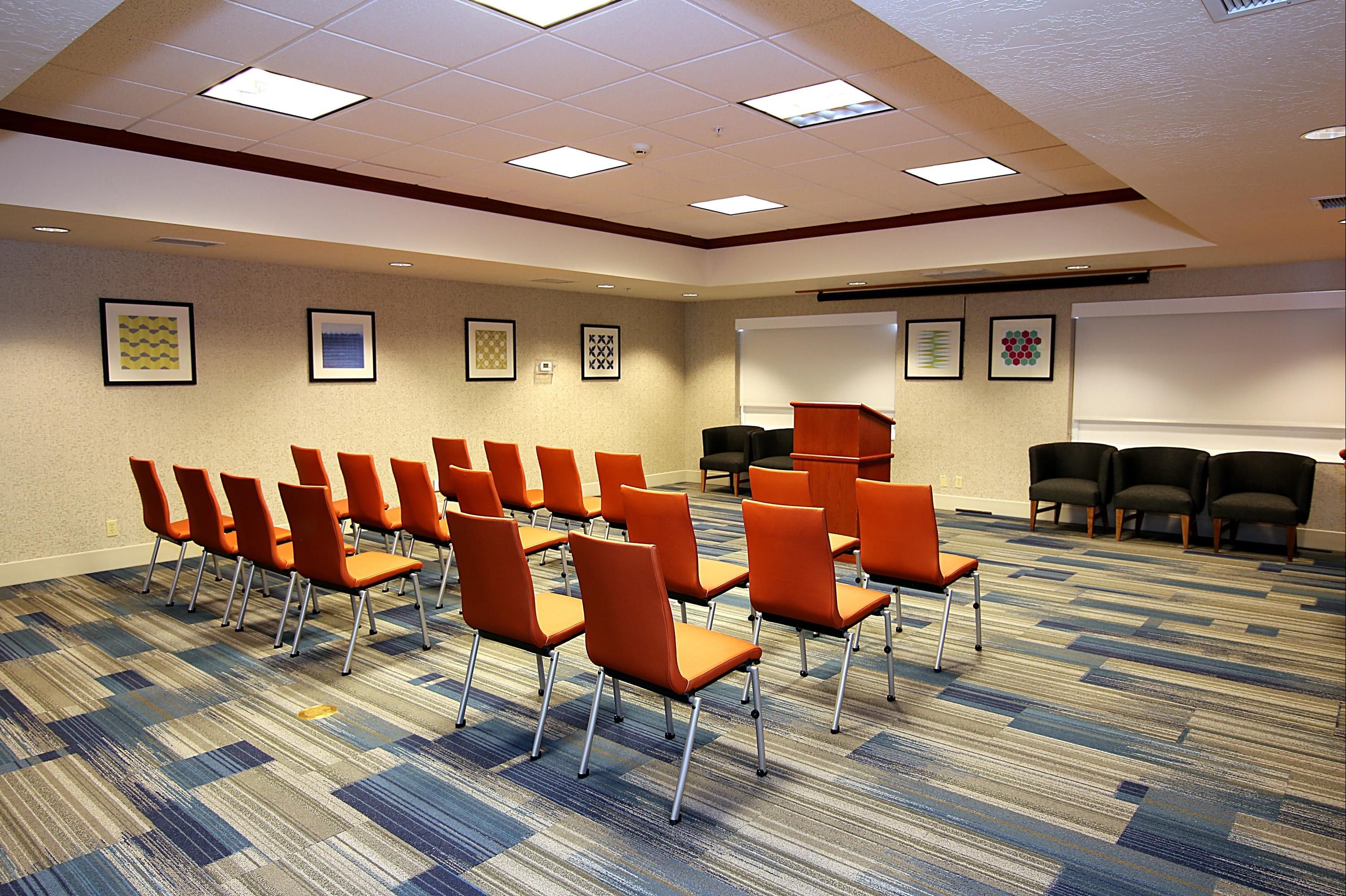 Sala de conferências