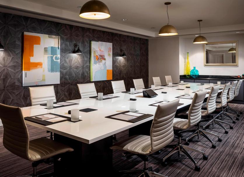 Sala de conferências Foto