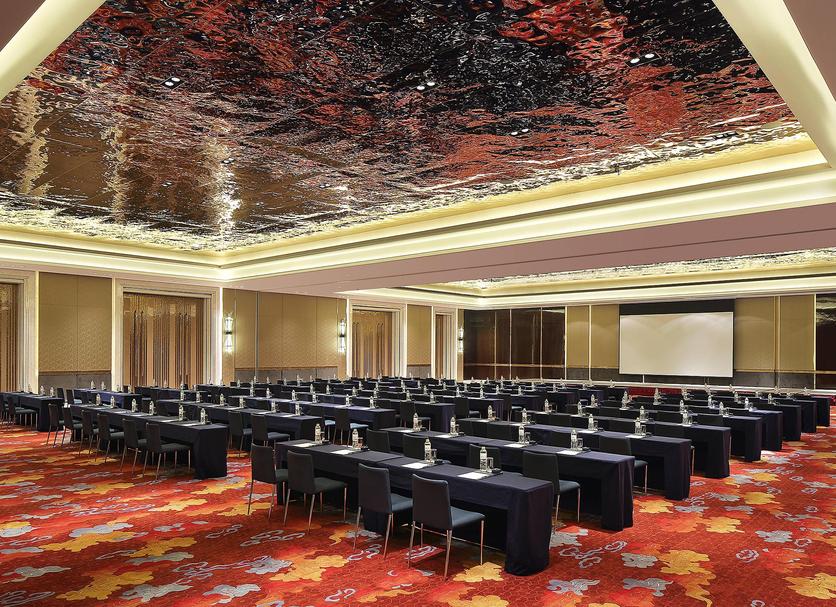 Sala de conferências Foto