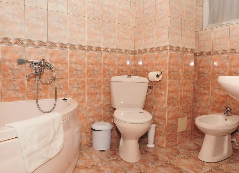 Casa de banho Foto