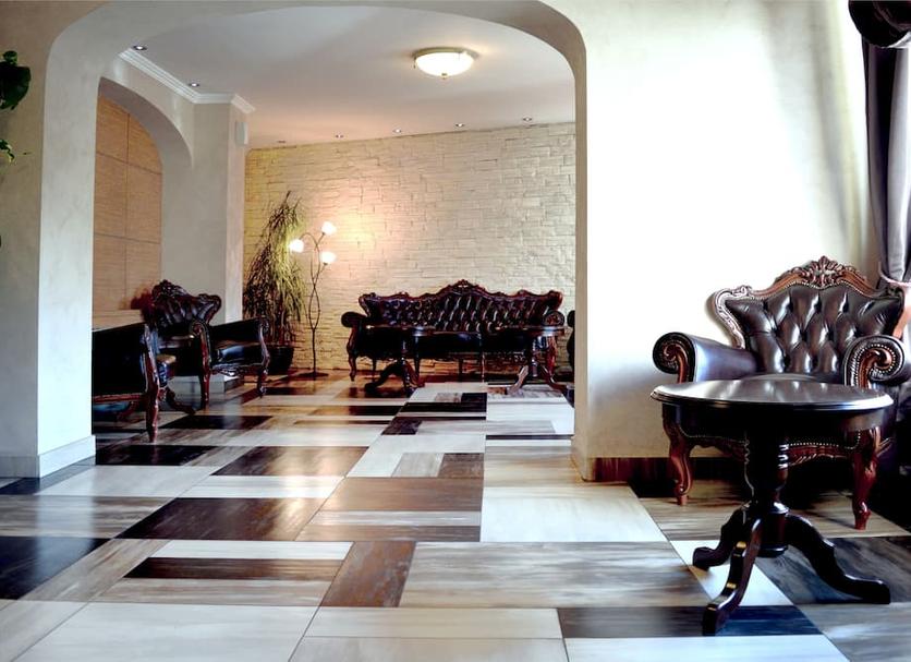 Hall Foto
